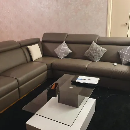 Quarto em Acomodações Particulares Dans Grand De 113m2 Proche Paris *