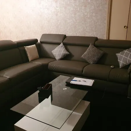 Dans Grand De 113m2 Proche Paris Creil