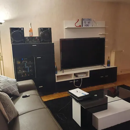 Dans Grand De 113m2 Proche Paris *
