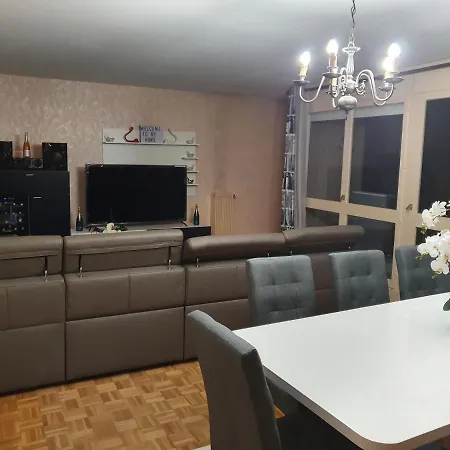Dans Grand De 113m2 Proche Paris *