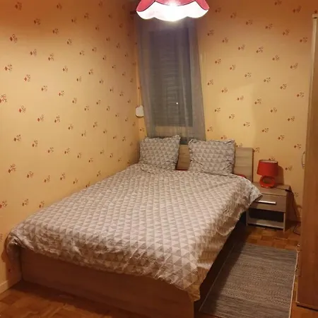 Homestay Dans Grand De 113m2 Proche Paris Creil