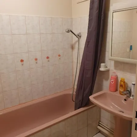 Quarto em Acomodações Particulares Dans Grand De 113m2 Proche Paris