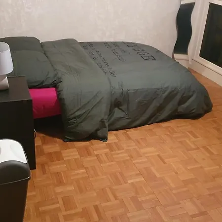 Quarto em Acomodações Particulares Dans Grand De 113m2 Proche Paris Creil