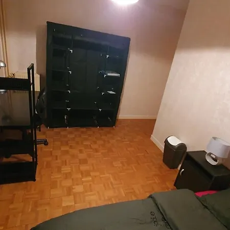 Homestay Dans Grand De 113m2 Proche Paris