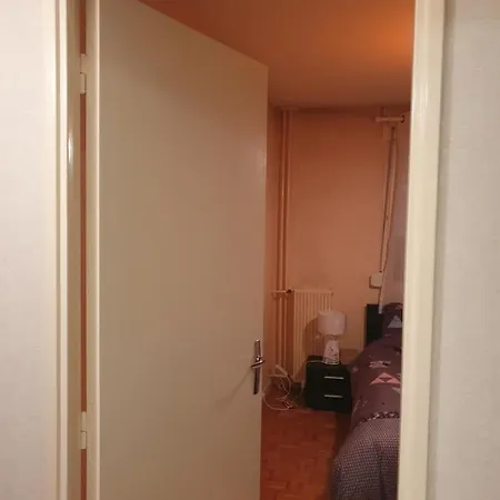 Dans Grand De 113m2 Proche Paris Quarto em Acomodações Particulares *