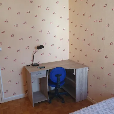 Dans Grand De 113m2 Proche Paris Homestay