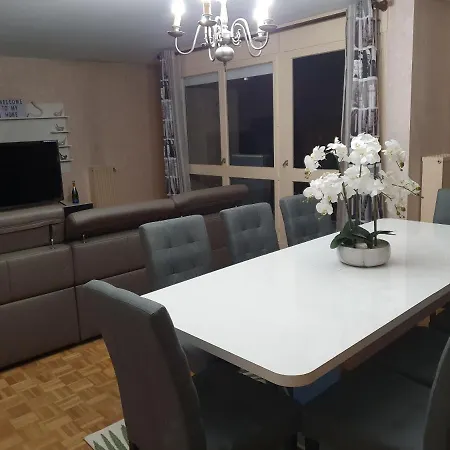 Dans Grand De 113m2 Proche Paris