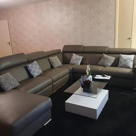 Dans Grand De 113m2 Proche Paris Quarto em Acomodações Particulares *