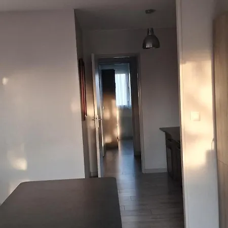 Dans Grand De 113m2 Proche Paris Quarto em Acomodações Particulares