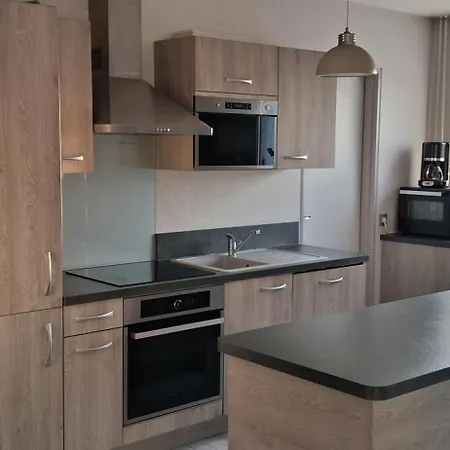 Dans Grand De 113m2 Proche Paris Privatunterkunft Creil