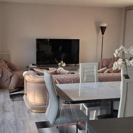 Privatunterkunft Dans Grand De 113m2 Proche Paris Creil