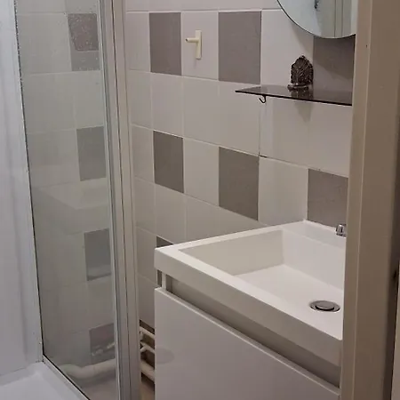 Dans Grand De 113m2 Proche Paris Quarto em Acomodações Particulares Creil