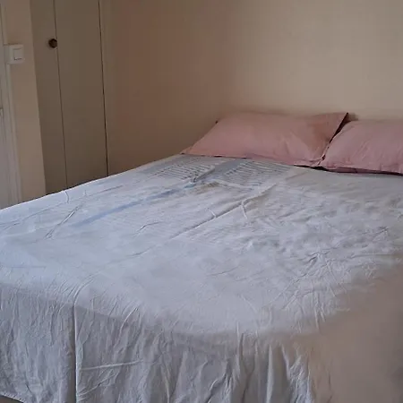 Dans Grand De 113m2 Proche Paris Privatunterkunft *