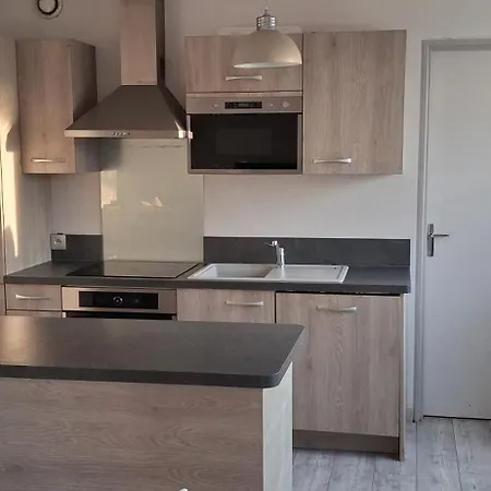 Dans Grand De 113m2 Proche Paris Privatunterkunft Creil