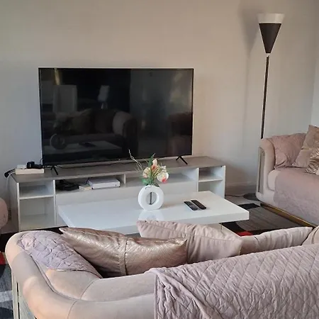 Dans Grand De 113m2 Proche Paris Quarto em Acomodações Particulares *