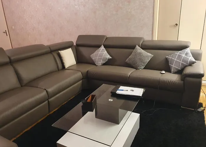 Séjour chez l'habitant Dans Grand De 113m2 Proche Paris *