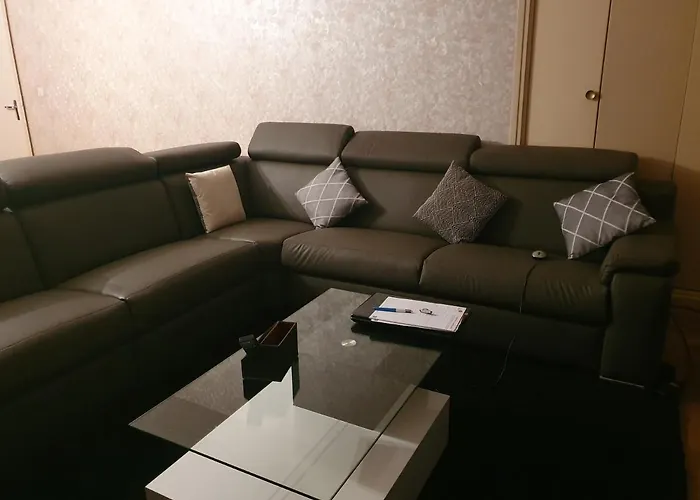 Dans Grand De 113m2 Proche Paris Creil