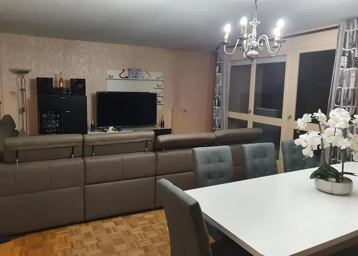 Dans Grand De 113m2 Proche Paris *