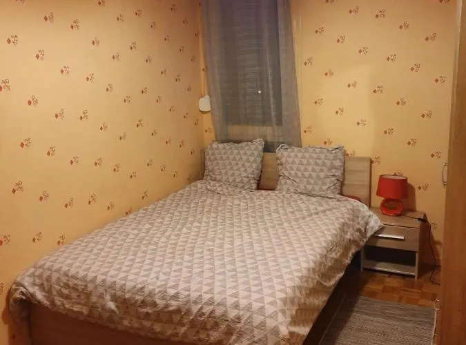 Séjour chez l'habitant Dans Grand De 113m2 Proche Paris Creil