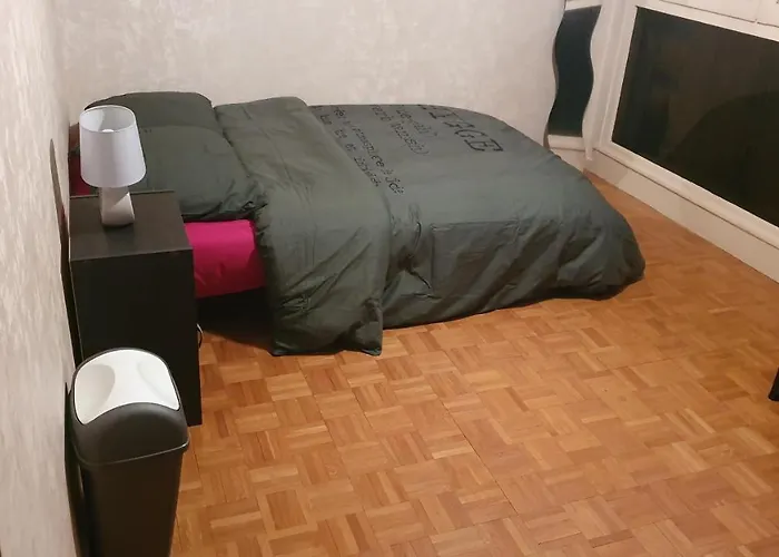 Séjour chez l'habitant Dans Grand De 113m2 Proche Paris Creil
