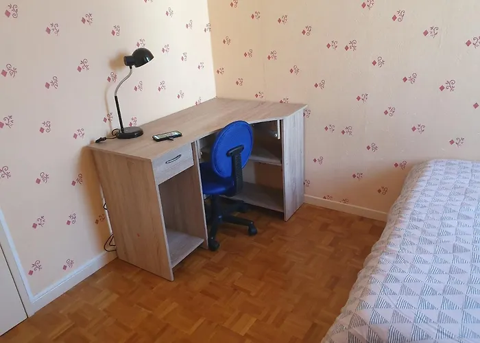 Dans Grand De 113m2 Proche Paris * Creil