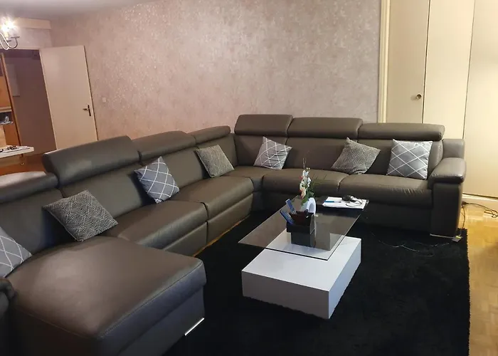 Dans Grand De 113m2 Proche Paris Séjour chez l'habitant *