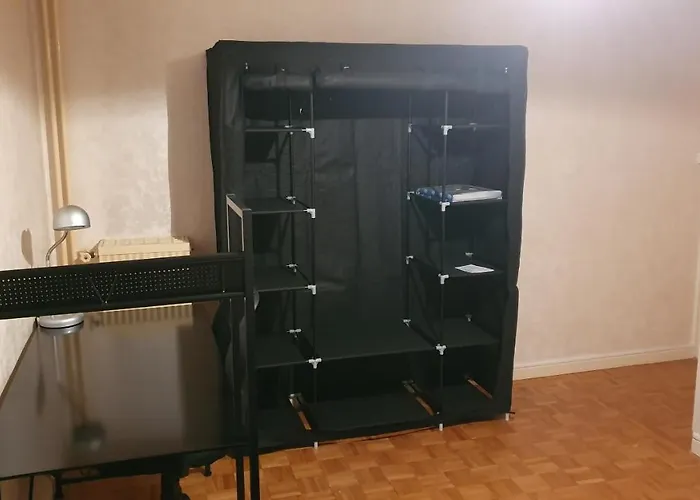 Séjour chez l'habitant Dans Grand De 113m2 Proche Paris Creil