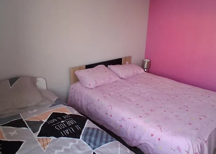 Séjour chez l'habitant Dans Grand De 113m2 Proche Paris *