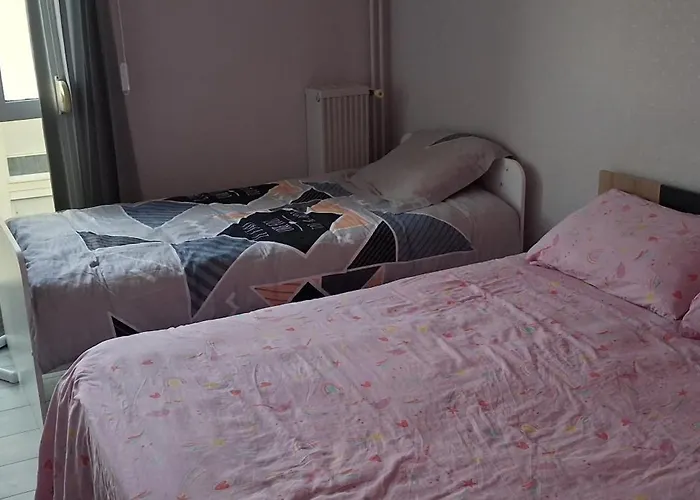 Dans Grand De 113m2 Proche Paris Creil